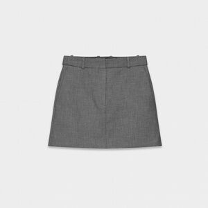 Aritzia Chisel Skirt Size 0 NWOT